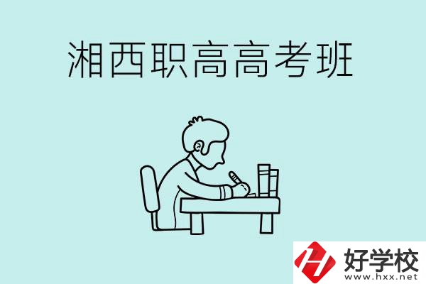 湘西有哪些職高開設(shè)了高考班？如何才能進入高考班？