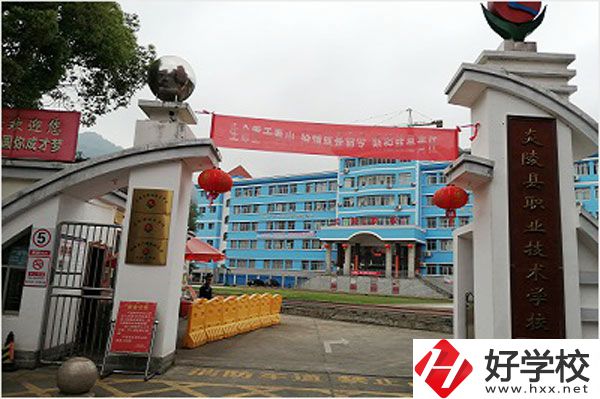 炎陵職業(yè)技術學校師資強嗎？學校怎么樣？