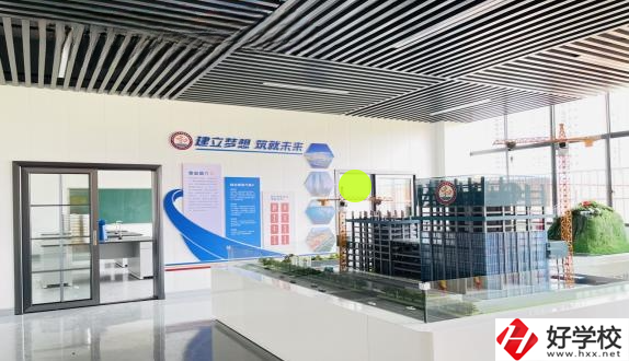 想在長沙學習建筑施工技術(shù)專業(yè)，推薦這所學校